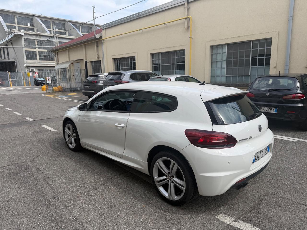 Volkswagen Scirocco 1.4 TSI BlueMotion Technology