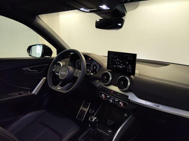 Audi Q2 30 TDI S line Edition