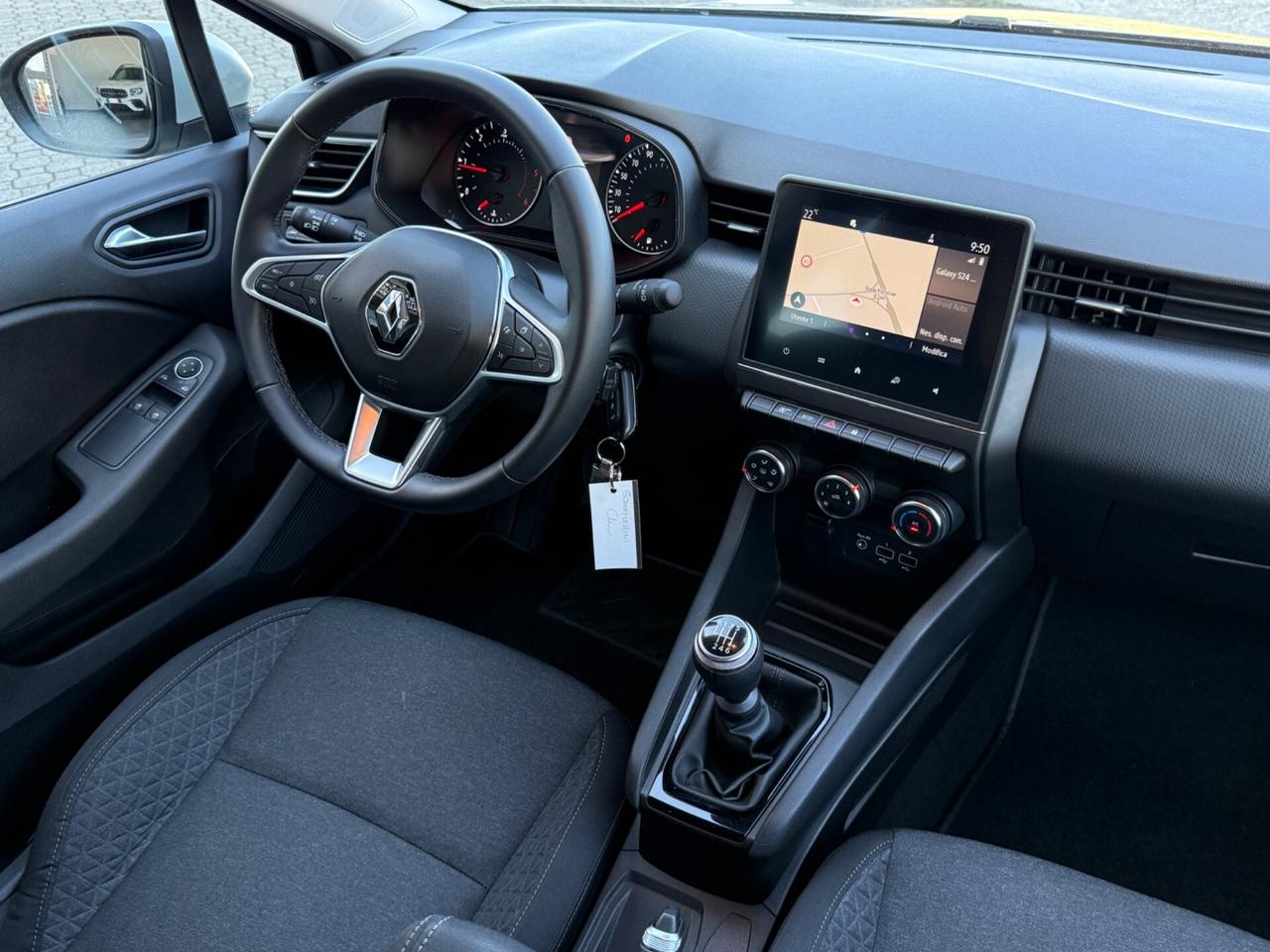 Renault Clio 1.5d - 5p|CERCHI IN LEGA|UNIPRO