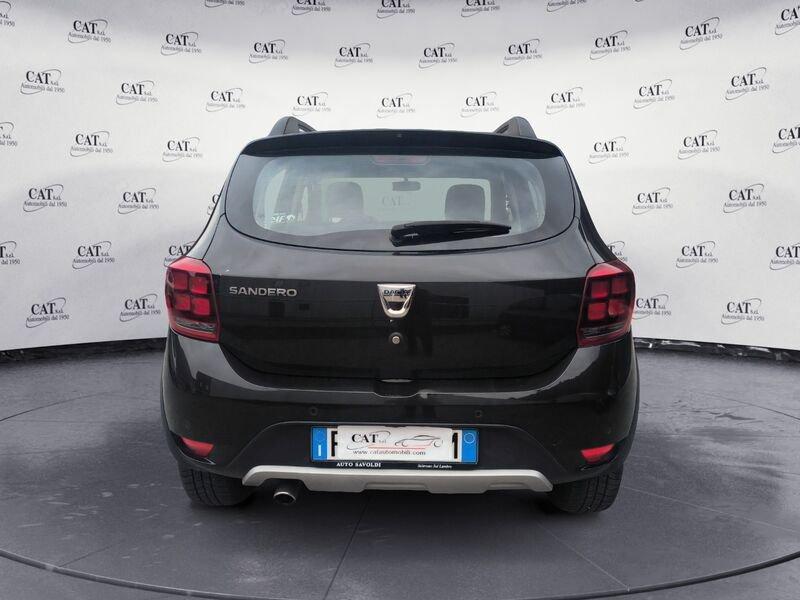 Dacia Sandero 0.9 TCE BRAVE