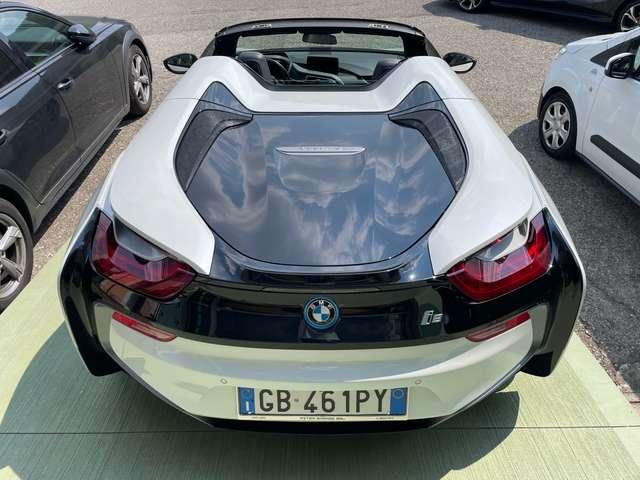 BMW i8 Roadster I15 Roadster 1.5 auto