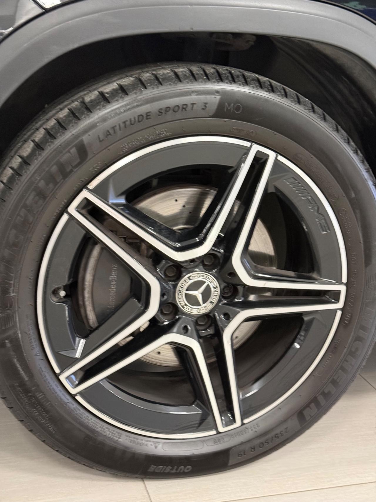 Mercedes-benz GLA 200 d Automatic Premium