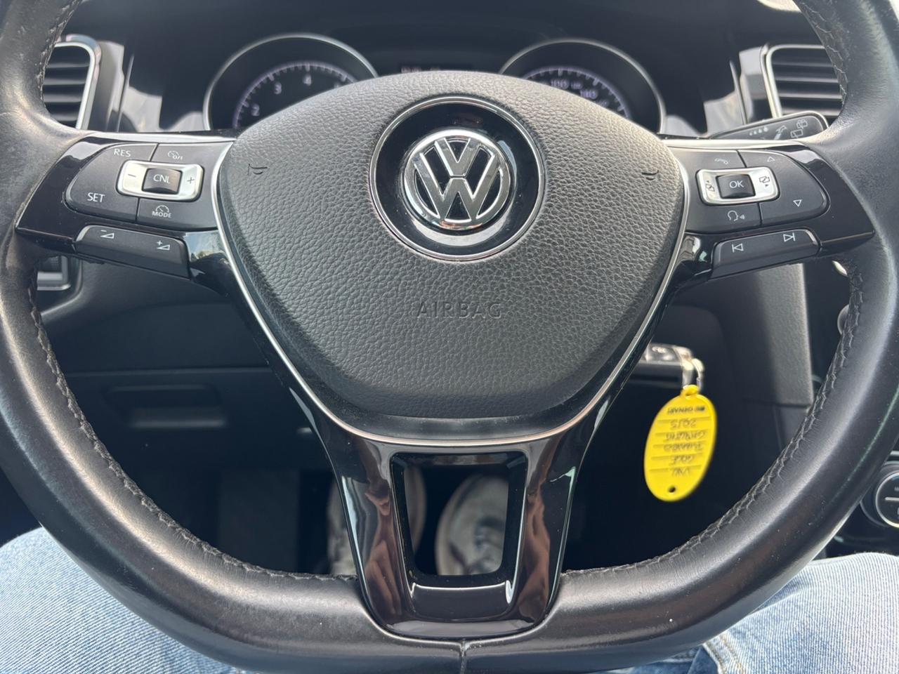 VW GOLF 1.4TGI EXECUTIVE FULL OPT