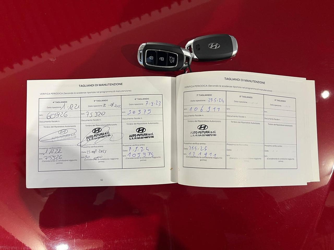 Hyundai Kona 1.6 T-GDI 4WD DCT Style