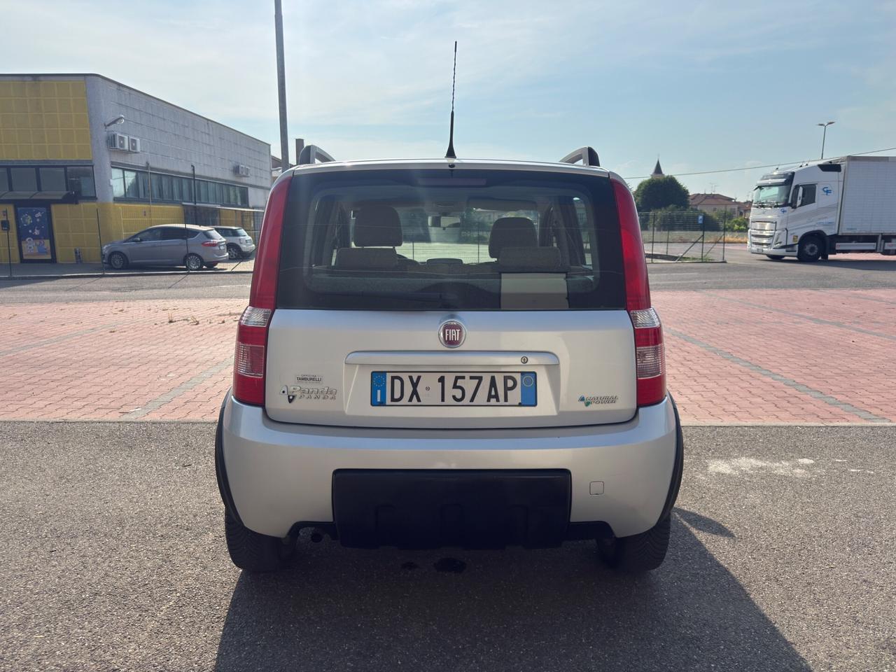 Fiat Panda 1.2 Climbing Natural Power