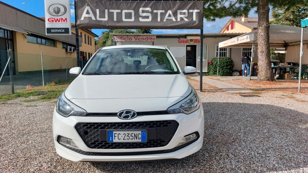 Hyundai i20 1.2 5 porte Classic