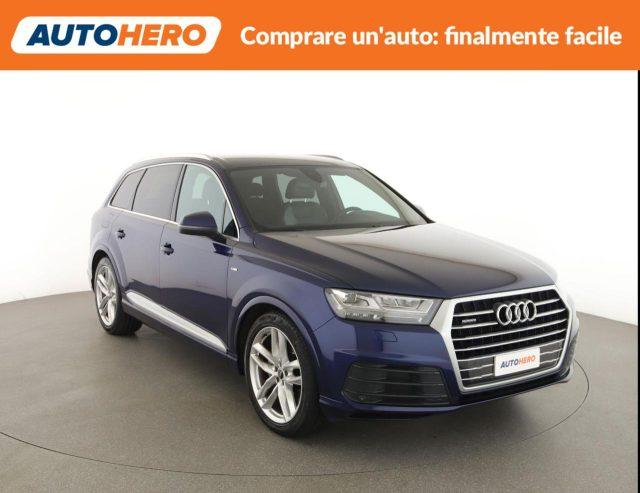 AUDI Q7 45 TDI quattro tiptronic