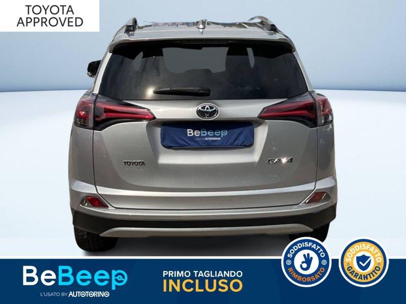 Toyota RAV4 2.0 D-4D STYLE 2WD MT