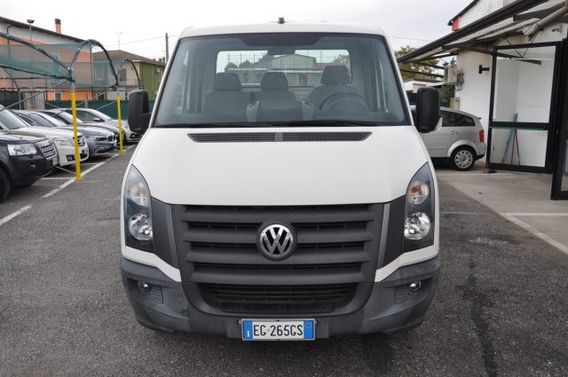 VOLKSWAGEN CRAFTER 2.5 52000KM***CARRO ATT.-CASSONE COMER***