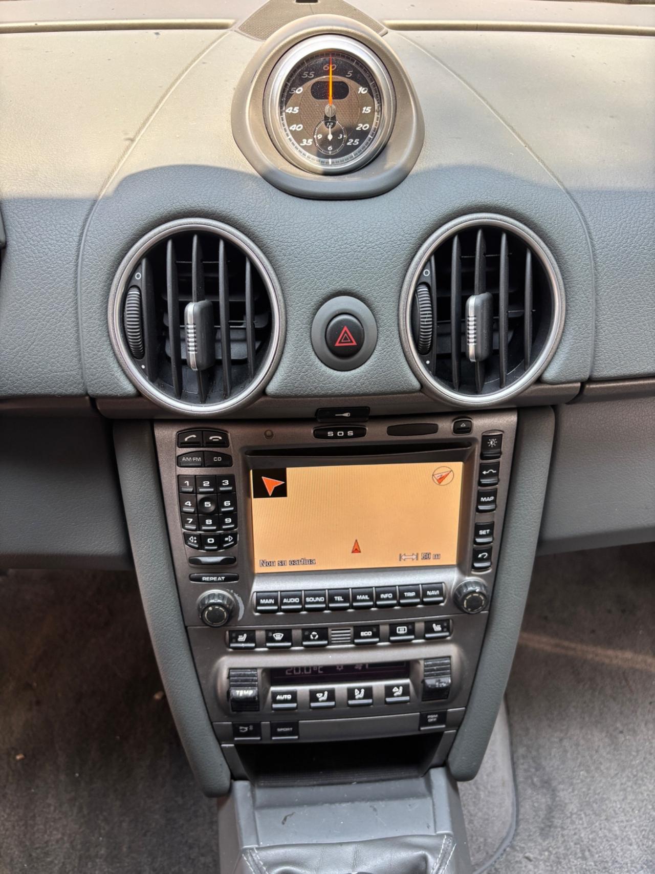 Porsche Cayman 2.7 coupè