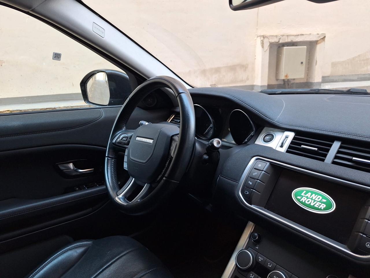 Land Rover Range Evoque CAMBIO AUTOMATICO