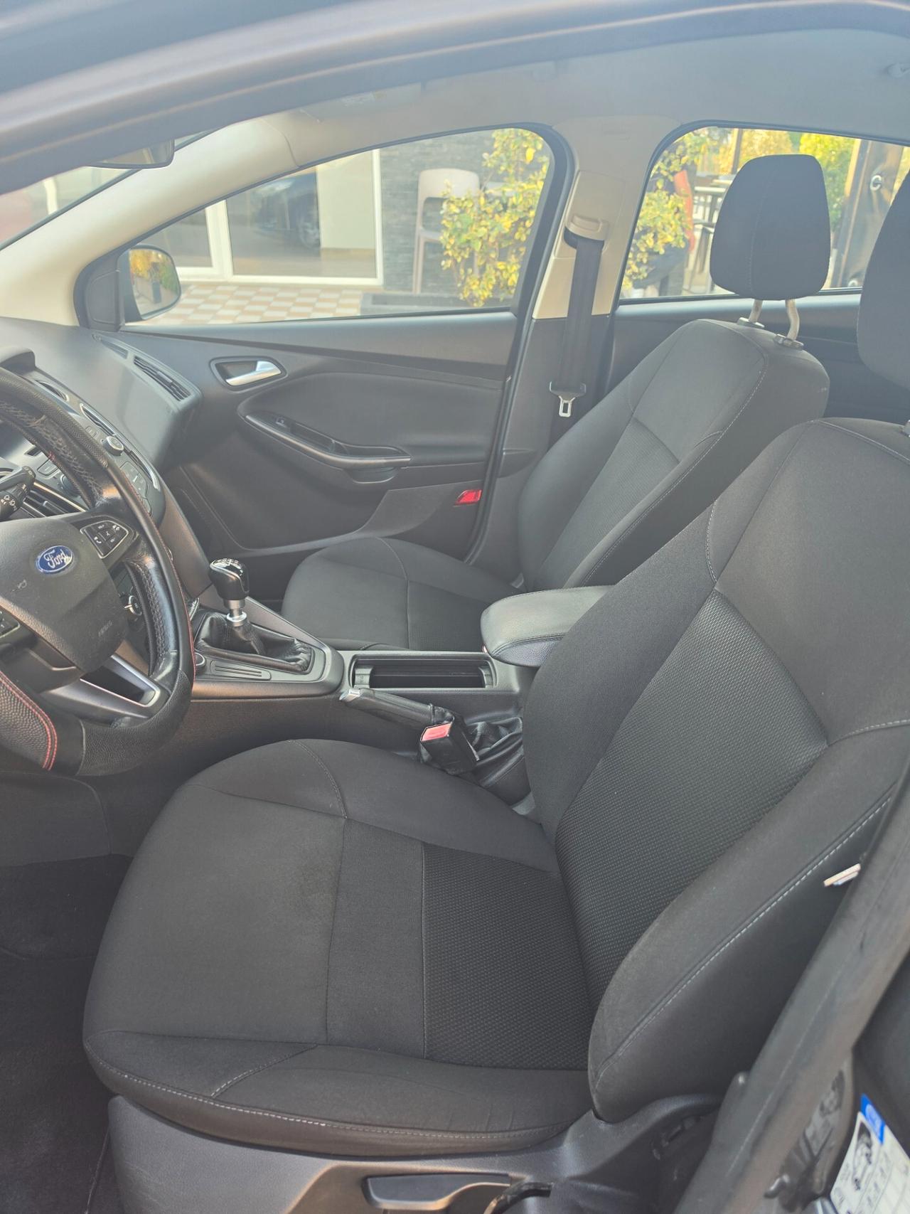 Ford Focus 1.5 TDCi 95 CV Start&Stop Plus