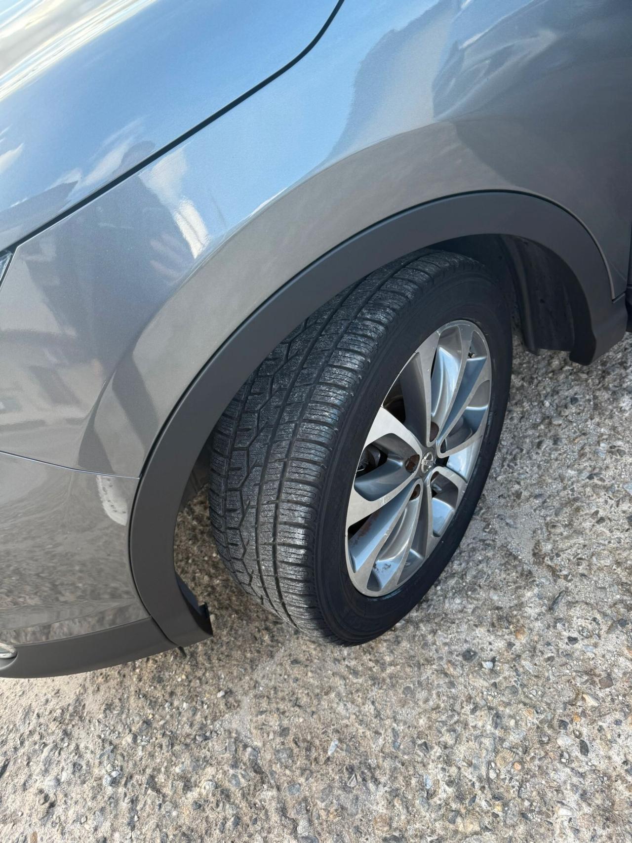 Nissan Qashqai 1.5 dCi DPF Acenta