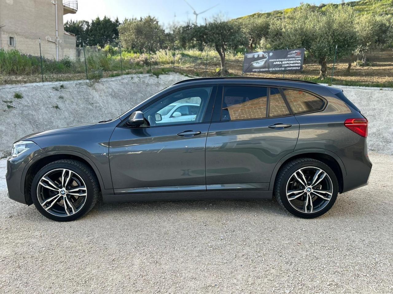 Bmw X1 sDrive18d Sport