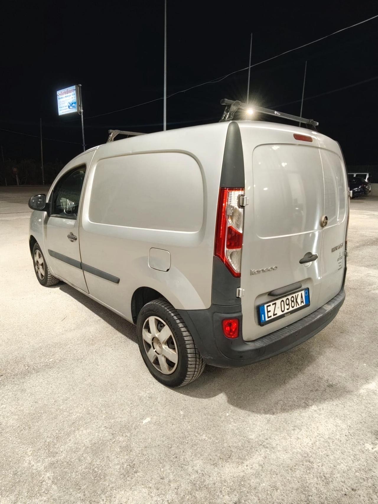 Renault Kangoo 1.5 dCi 110CV PREZZO IVA INCLUSA- USATO