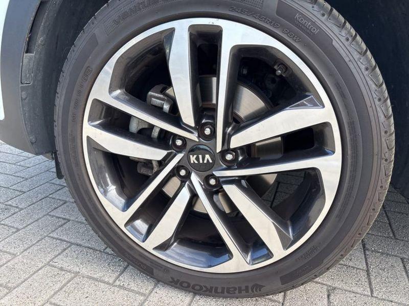 KIA Sportage 1.6 GDI STYLE 2WD 132CV