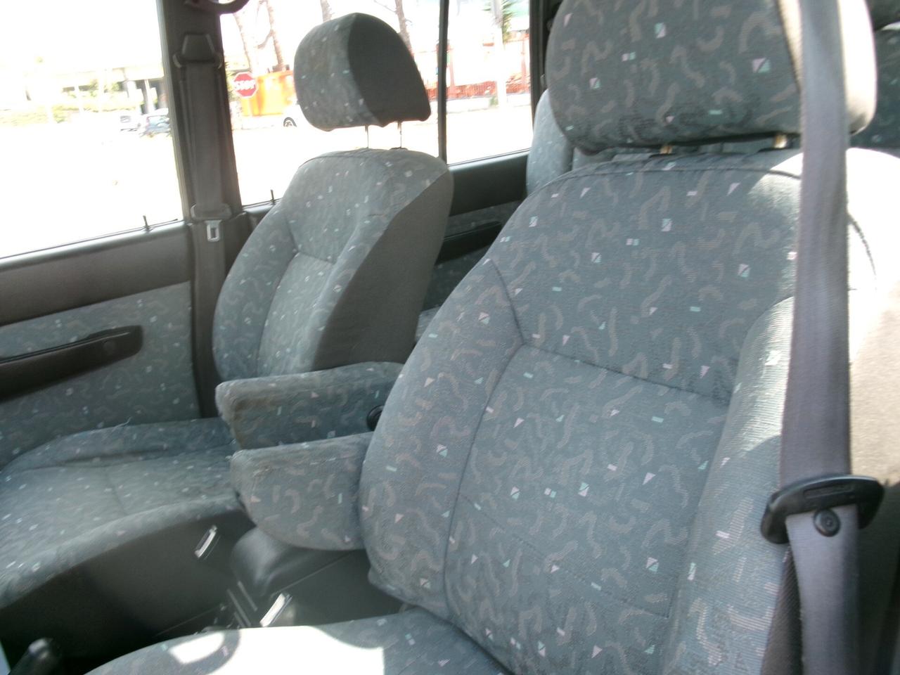Hyundai Galloper 2.5 TDI 7 POSTI 4X4 GANCIO TRAINO CON CARRELLO COMPRESO **GUARNIZIONE TESTATA DA RIFARE**