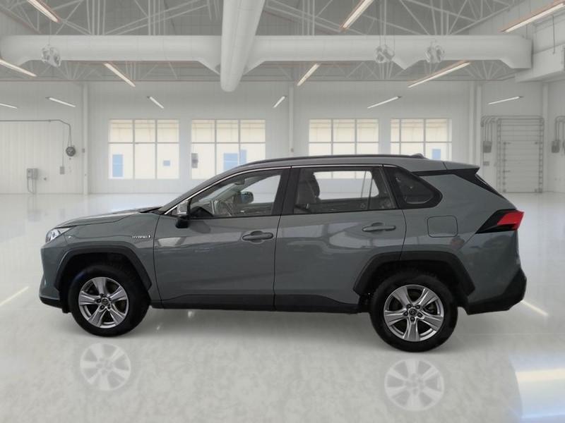 TOYOTA RAV 4 2.5 HV 178 CV E-CVT BUSINESS 2WD CROSSOVER