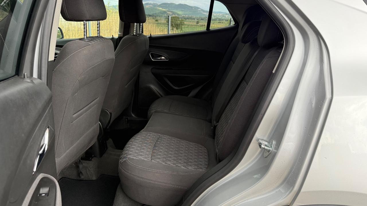 Opel Mokka 1.4 Turbo GPL Tech 140CV 4x2 Cosmo