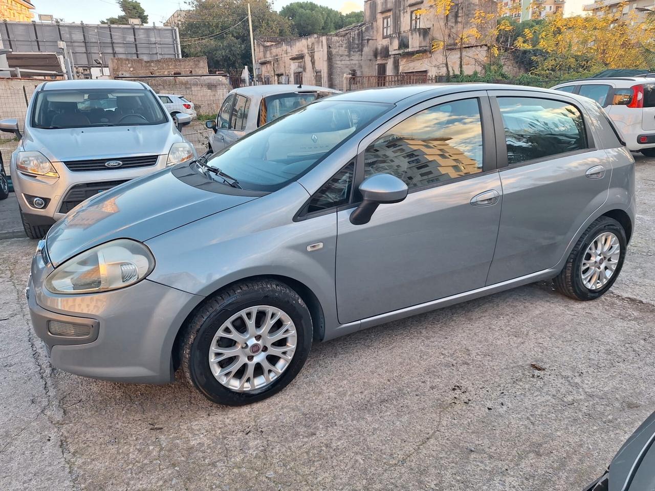 Fiat Punto Evo 1.3 Mjt 95 CV DPF 5 porte S&S Dynamic