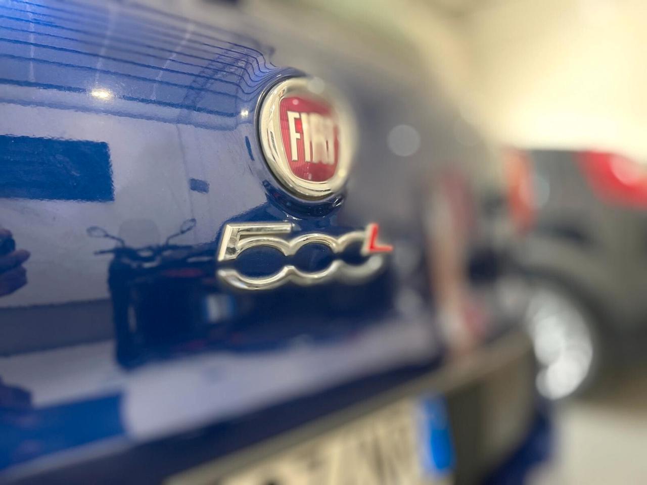 FIAT 500L 1.3 MJT 95CV *2020* 100MILAKM *APPLECARPLAY ANDROID AUTO*
