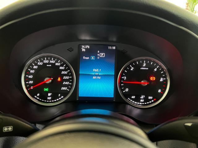MERCEDES-BENZ C 220 d S.W. 4Matic Auto Executive