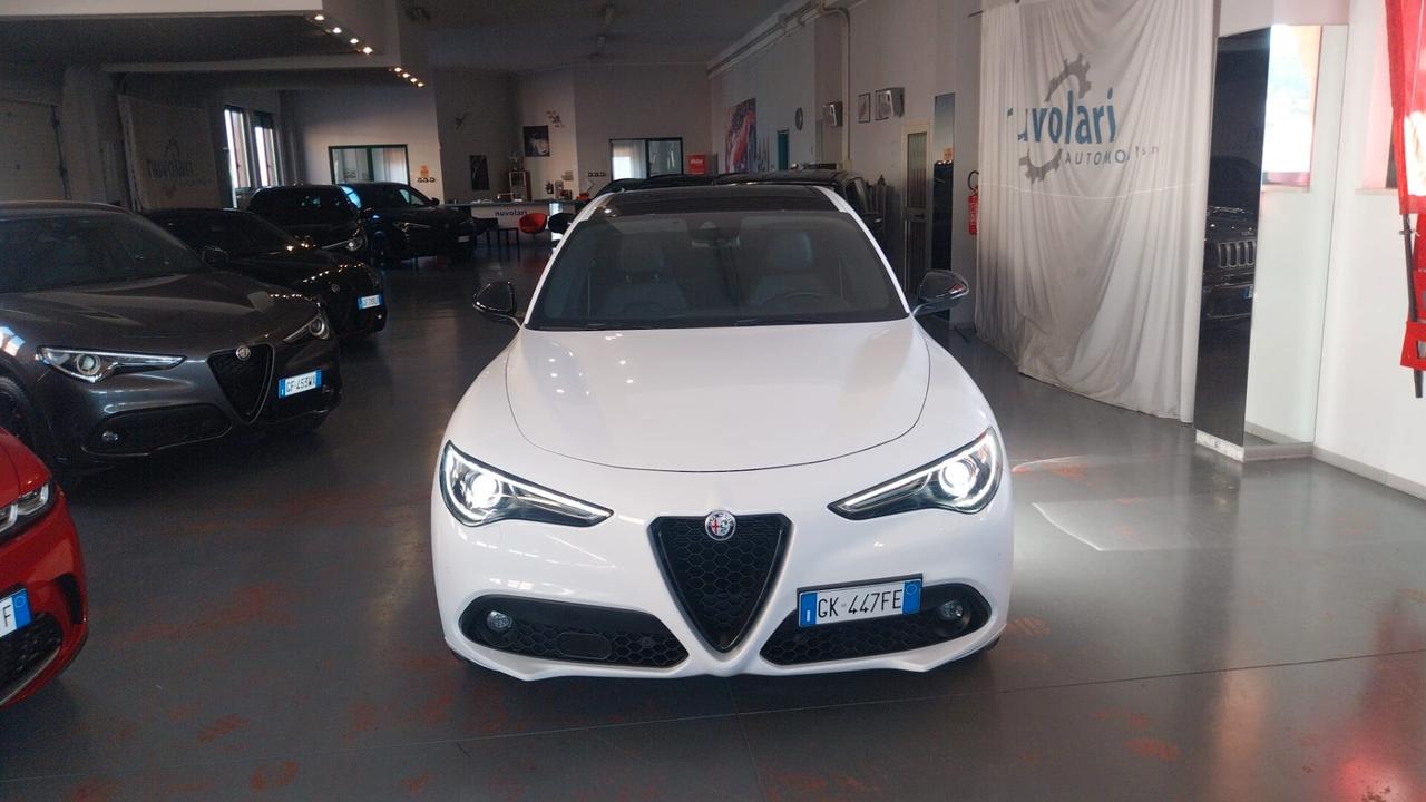 Alfa Romeo Stelvio 2.2 cc 210 CV AT8 Q4 Veloce