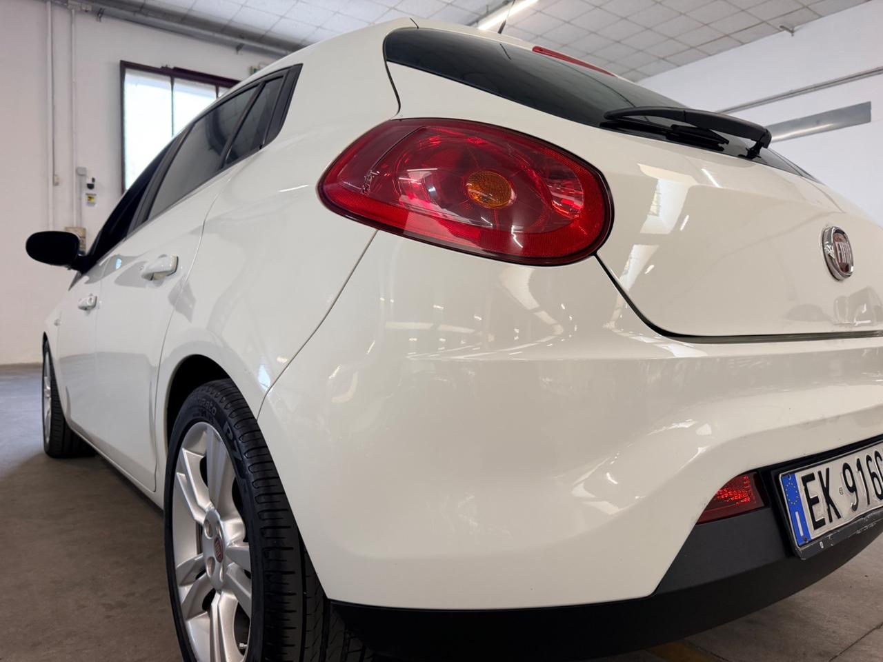 Fiat Bravo 1.6 MJT 120 CV DPF Dynamic
