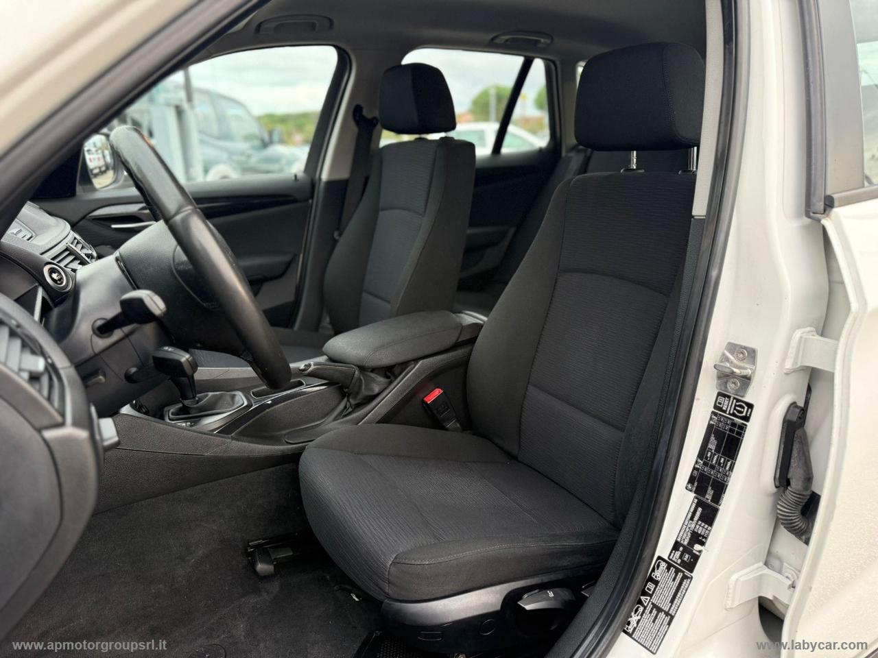 BMW X1 sDrive18d ATTIVA AUTOMATICO