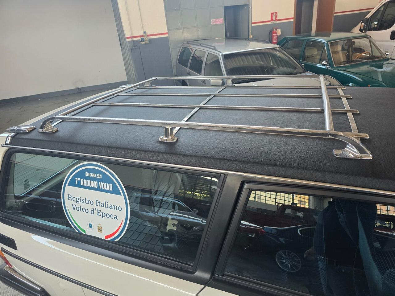 Volvo 240 GLE