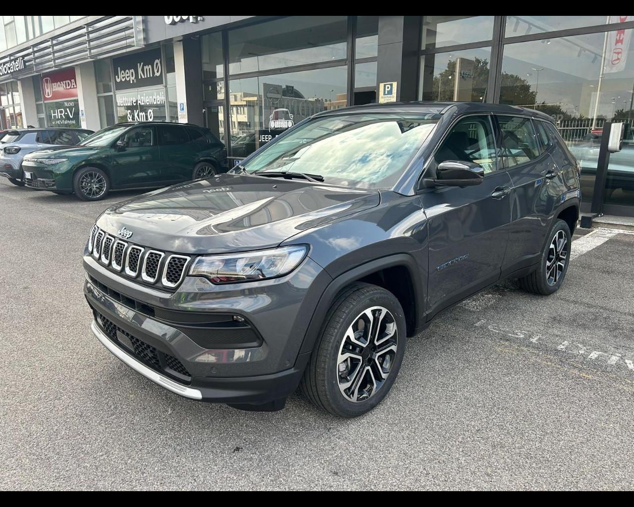 JEEP Compass Plug-In Hybrid My24 Altitude 1.3 Turbo T4 Phev 4xe At6 190cv
