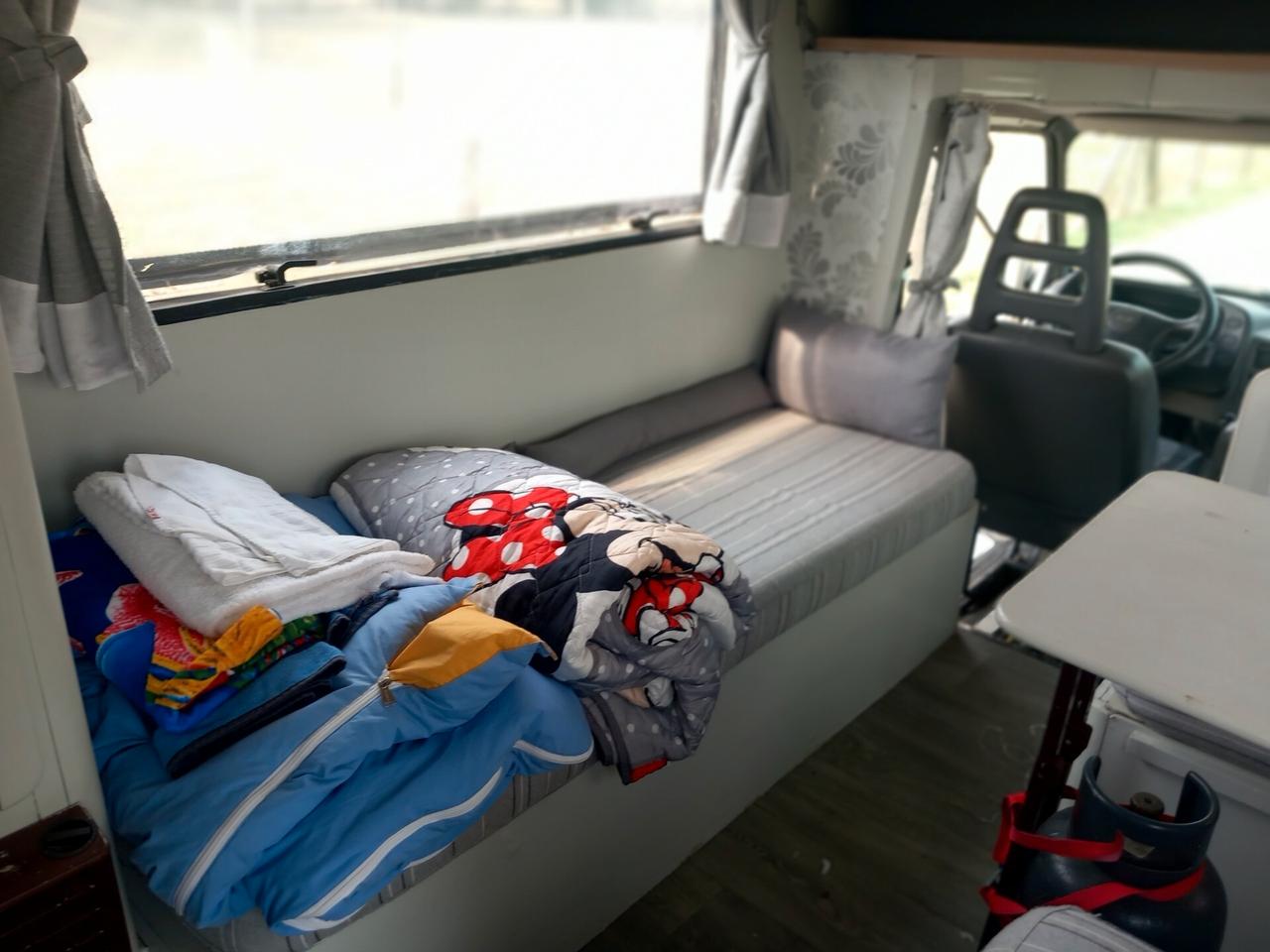 Ford Camper Rimor