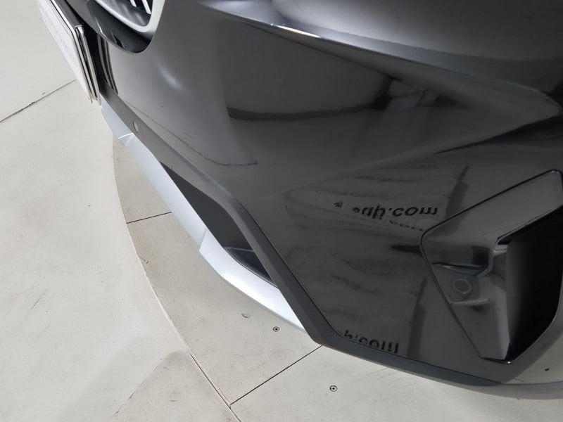 BMW X3 G01 2021 xdrive20d mhev 48V auto