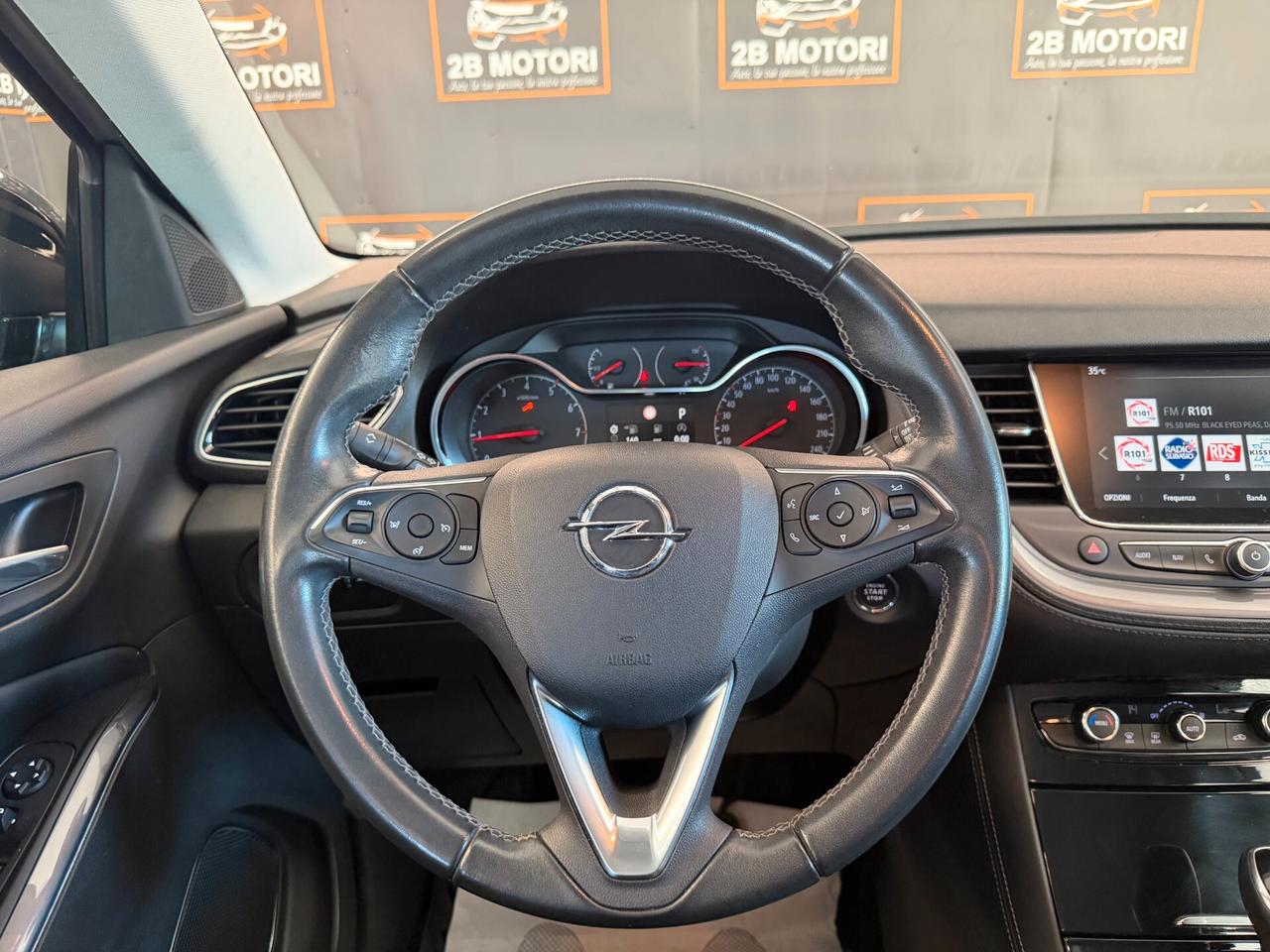Opel Grandland X 1.5 diesel Ecotec Start&Stop aut. Ultimate