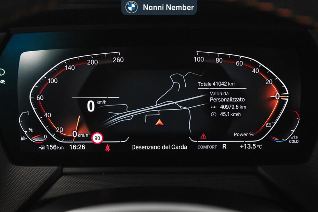 BMW Serie 1 5 Porte 128 ti Msport Steptronic