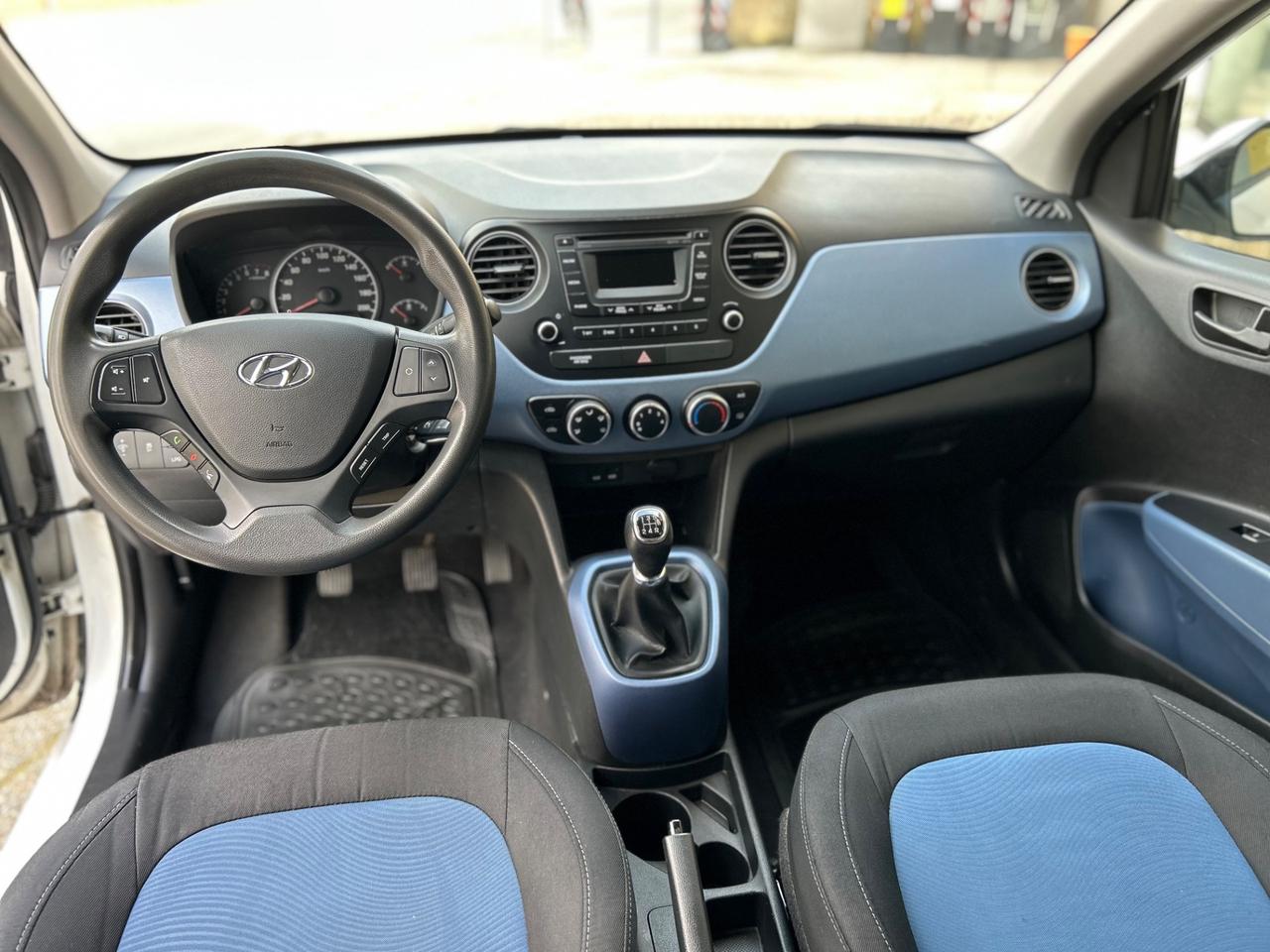 Hyundai i10 1.0 GPL 2016