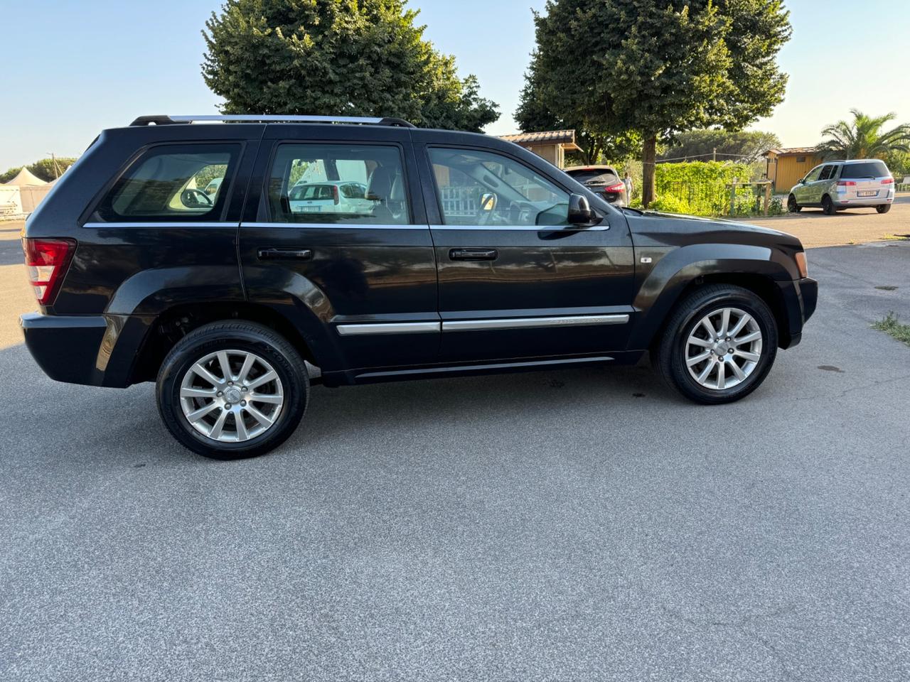 Jeep Grand Cherokee Grand Cherokee 3.0 V6 CRD Overland