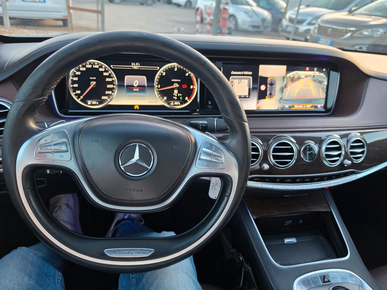 Mercedes-benz S 350 d 4Matic Premium
