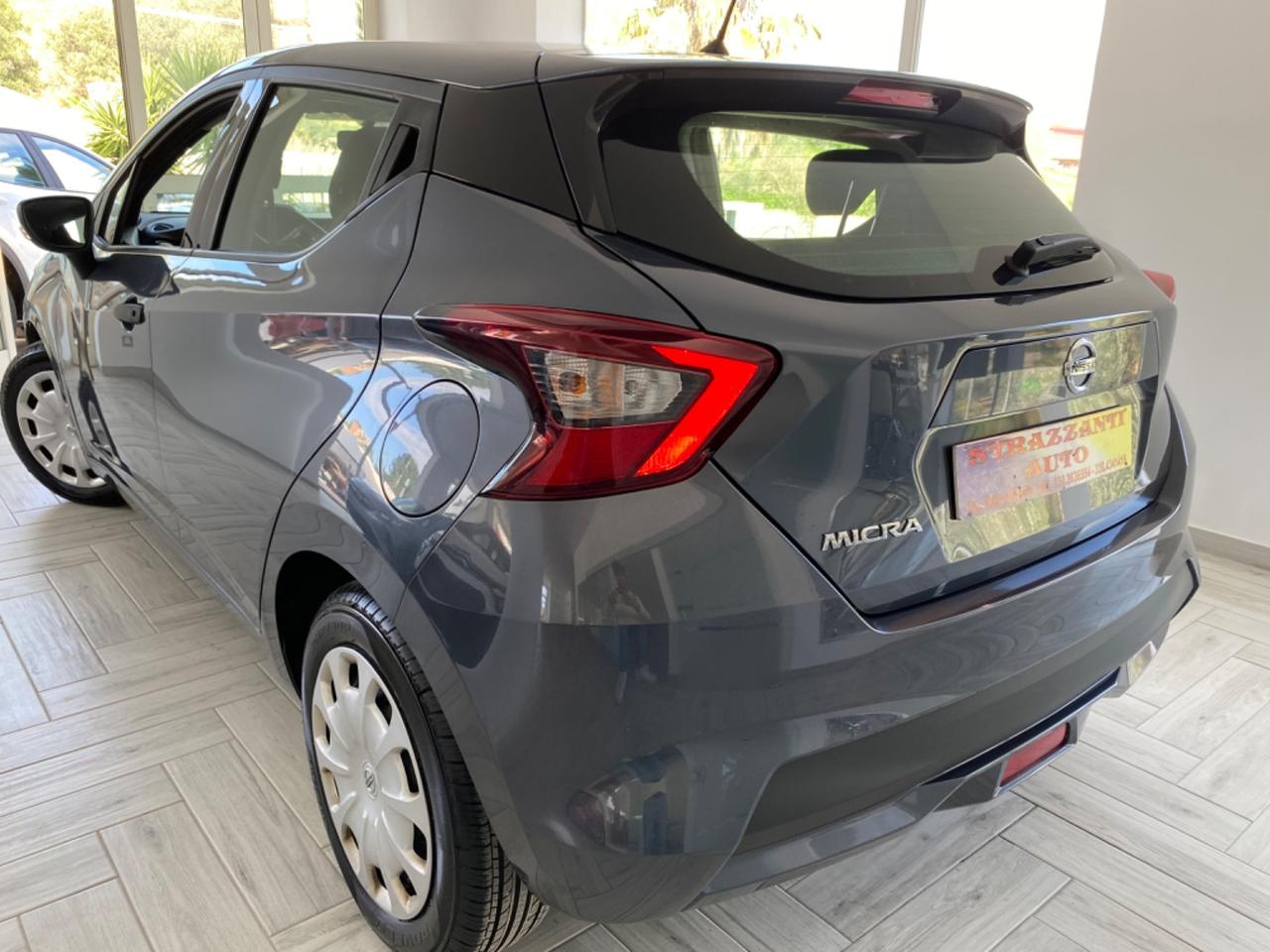 Nissan Micra 1.0 IG 12V 5 porte Acenta2019