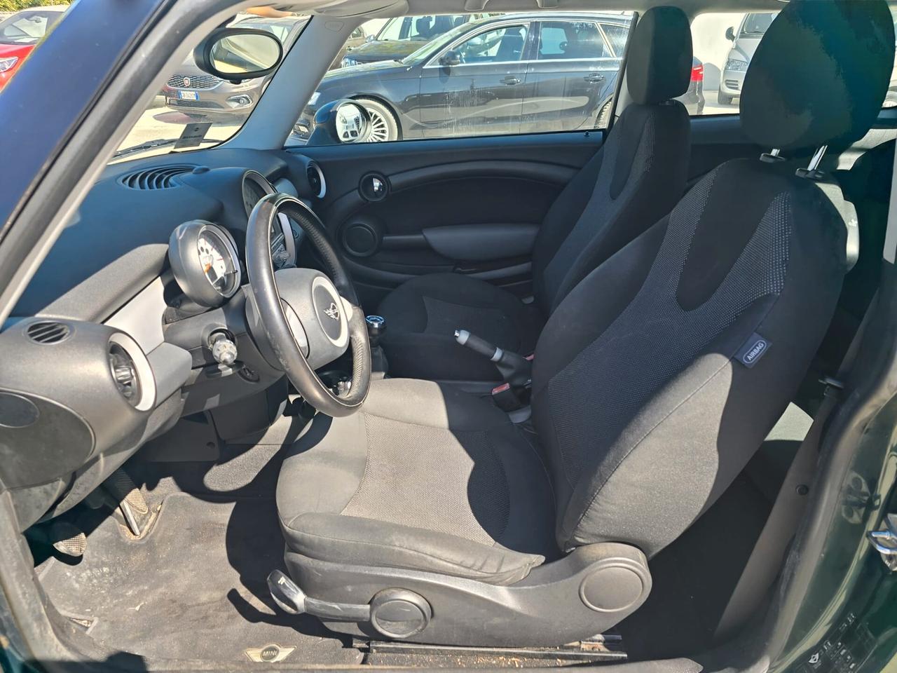 Mini Cooper D Clubman Mini 1.6 16V Cooper D Clubman