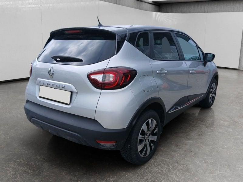 Renault Captur 1.5 dci Sport Edition 110cv