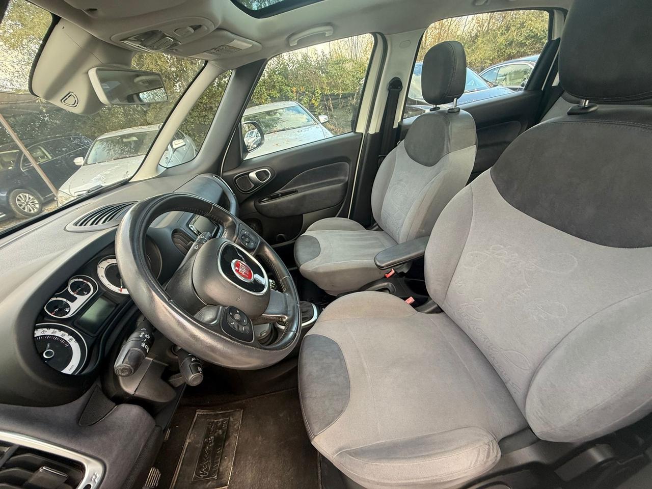 Fiat 500L 0.9 TwinAir Turbo Natural Power Pop