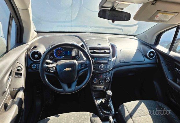 Chevrolet Trax 1.6 gpl 2013