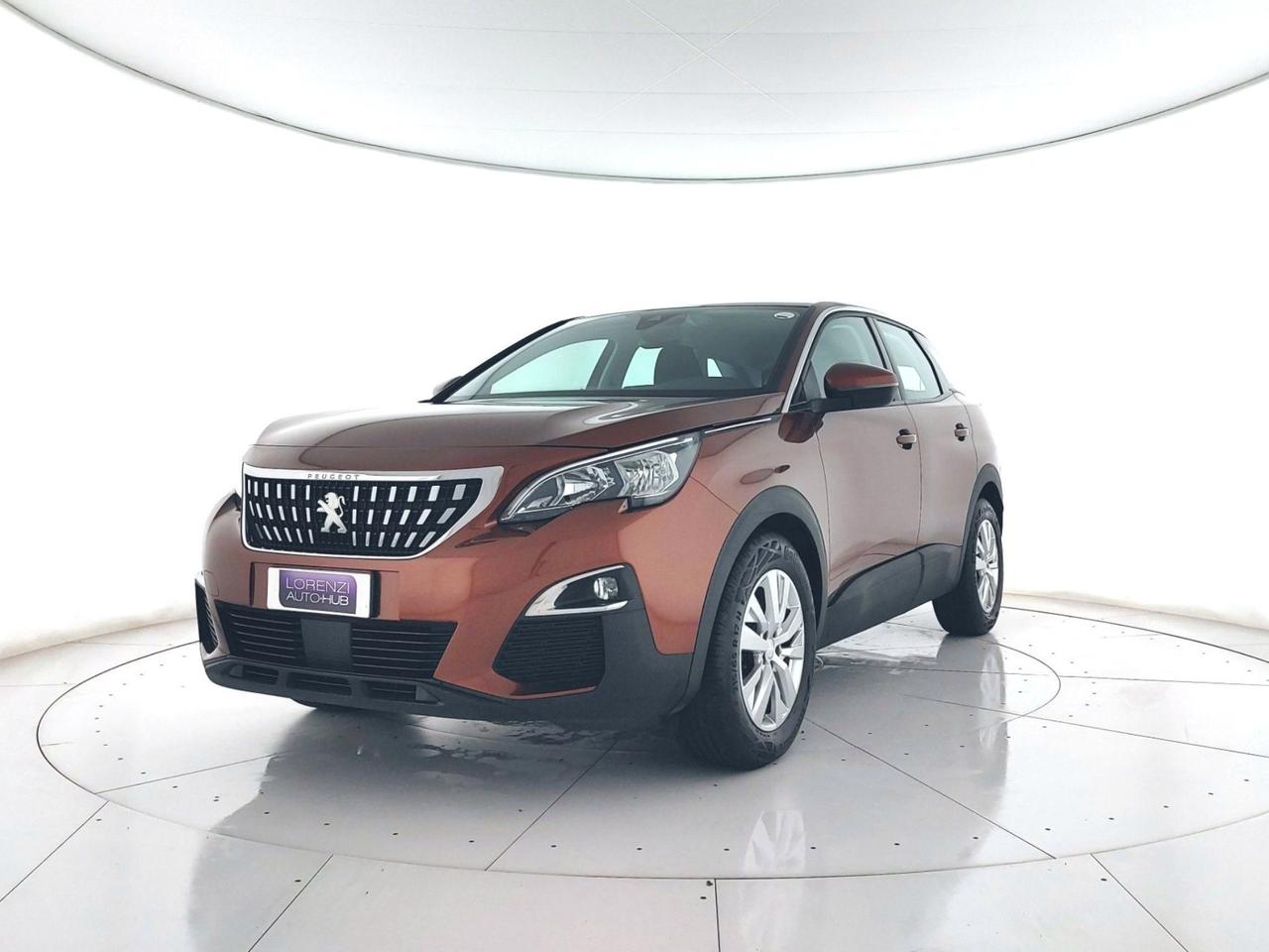 PEUGEOT 3008 1.5 bluehdi Business s&s 130cv eat8 APP CONNECT+NAVI