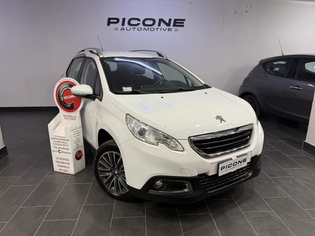 Peugeot 2008 PureTech 82 Active