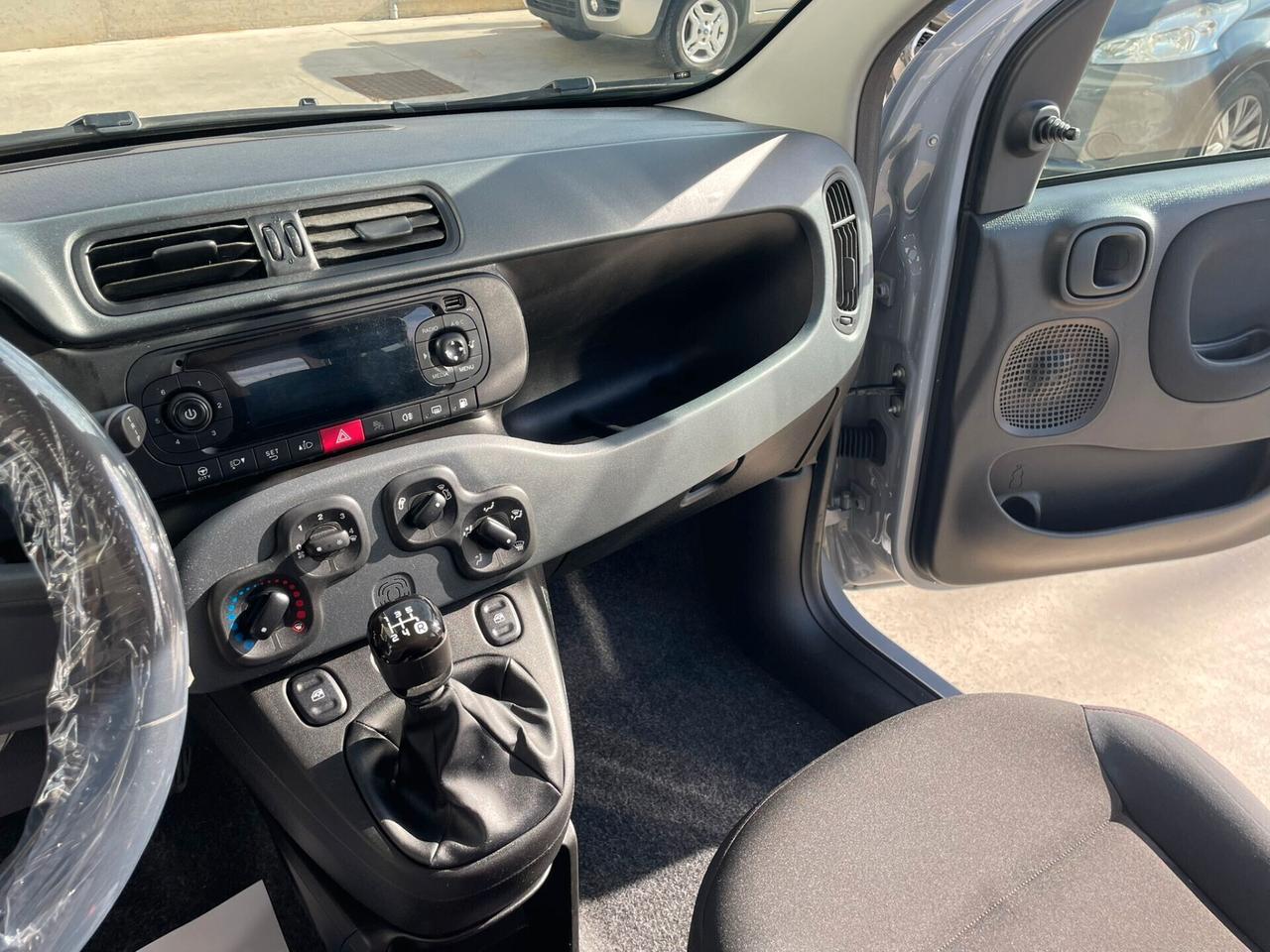 Fiat Panda 0.9 TwinAir Turbo Natural Power Lounge