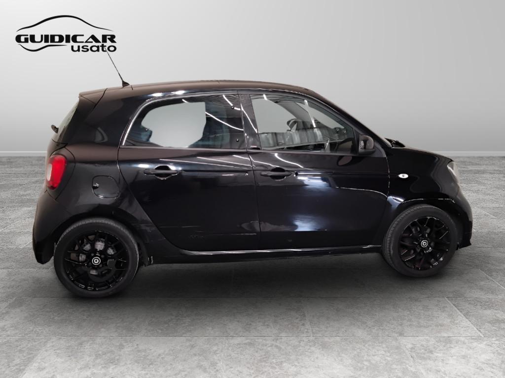 SMART Forfour II 2015 - Forfour 0.9 t Passion 90cv twinamic my18