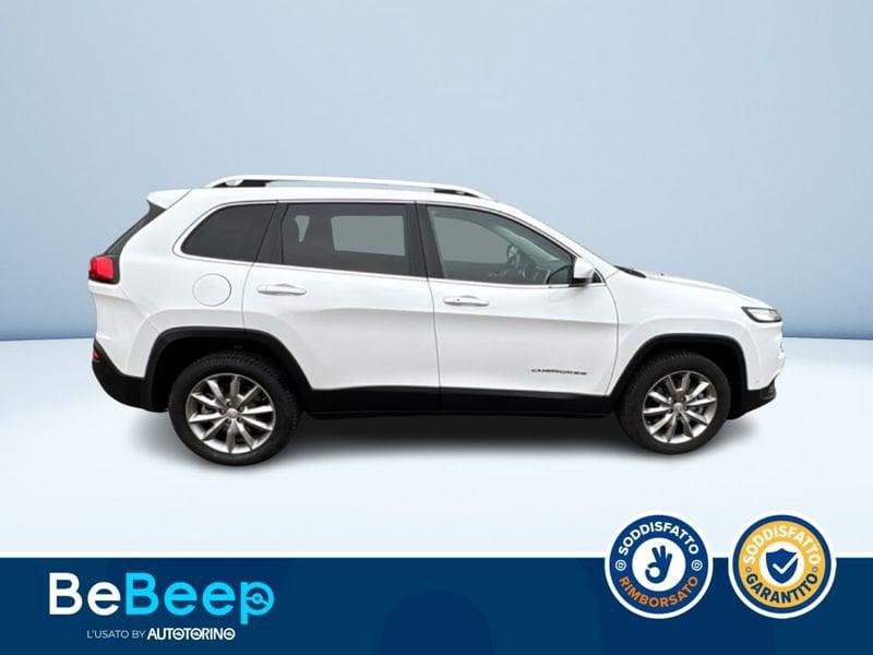 Jeep Cherokee 2.2 MJT LIMITED 4WD ACTIVE DRIVE I AUTO