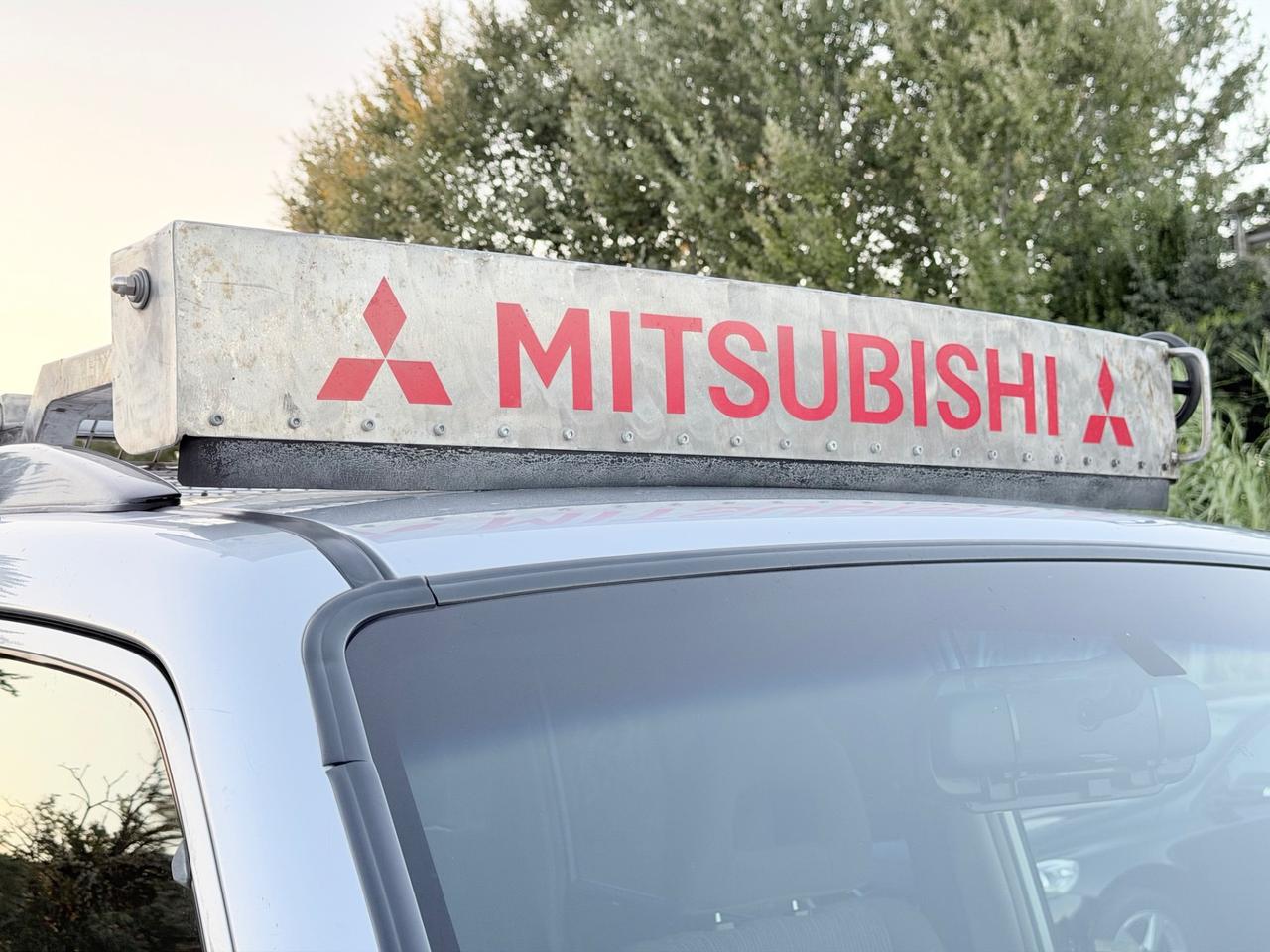 Mitsubishi Pajero 3.2 Diesel 160cv 4X4 7 posti 2007 automatico