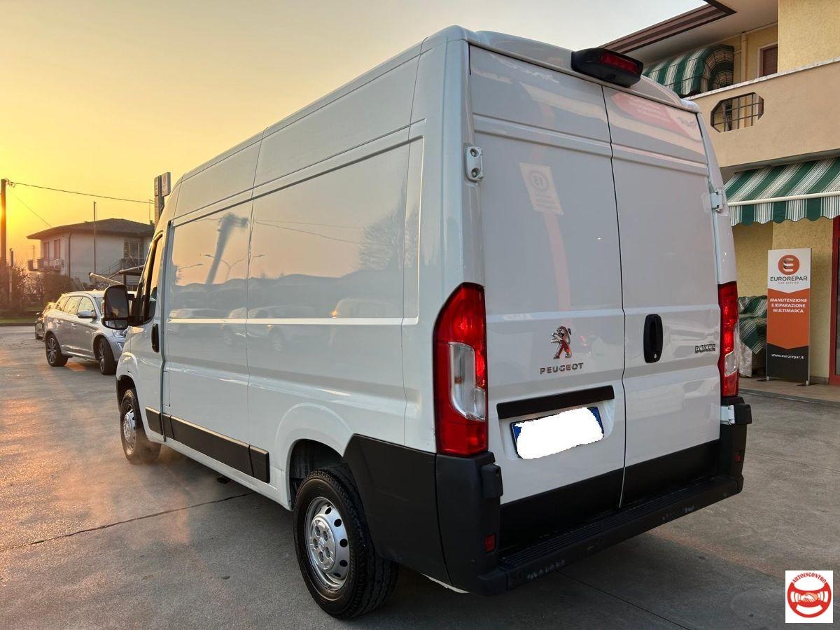PEUGEOT Boxer 335 2.2 BlueHDi 165 S&S PM-TM Furgone